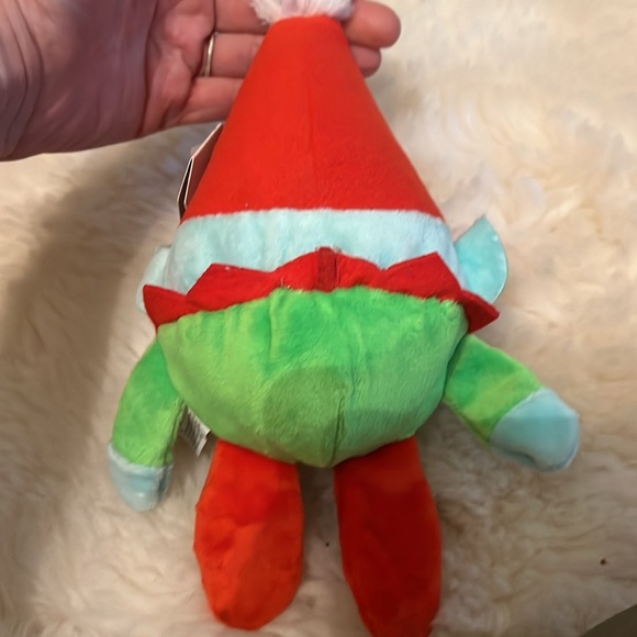 Bark Box Dinglebell medium NWT Christmas - Picture 3 of 3